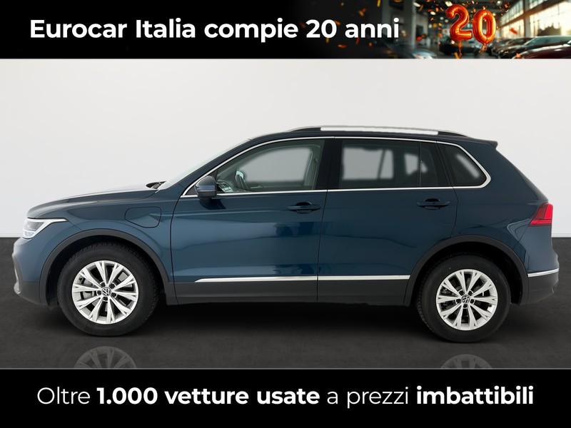 Volkswagen Tiguan 1.4 tsi eh life dsg