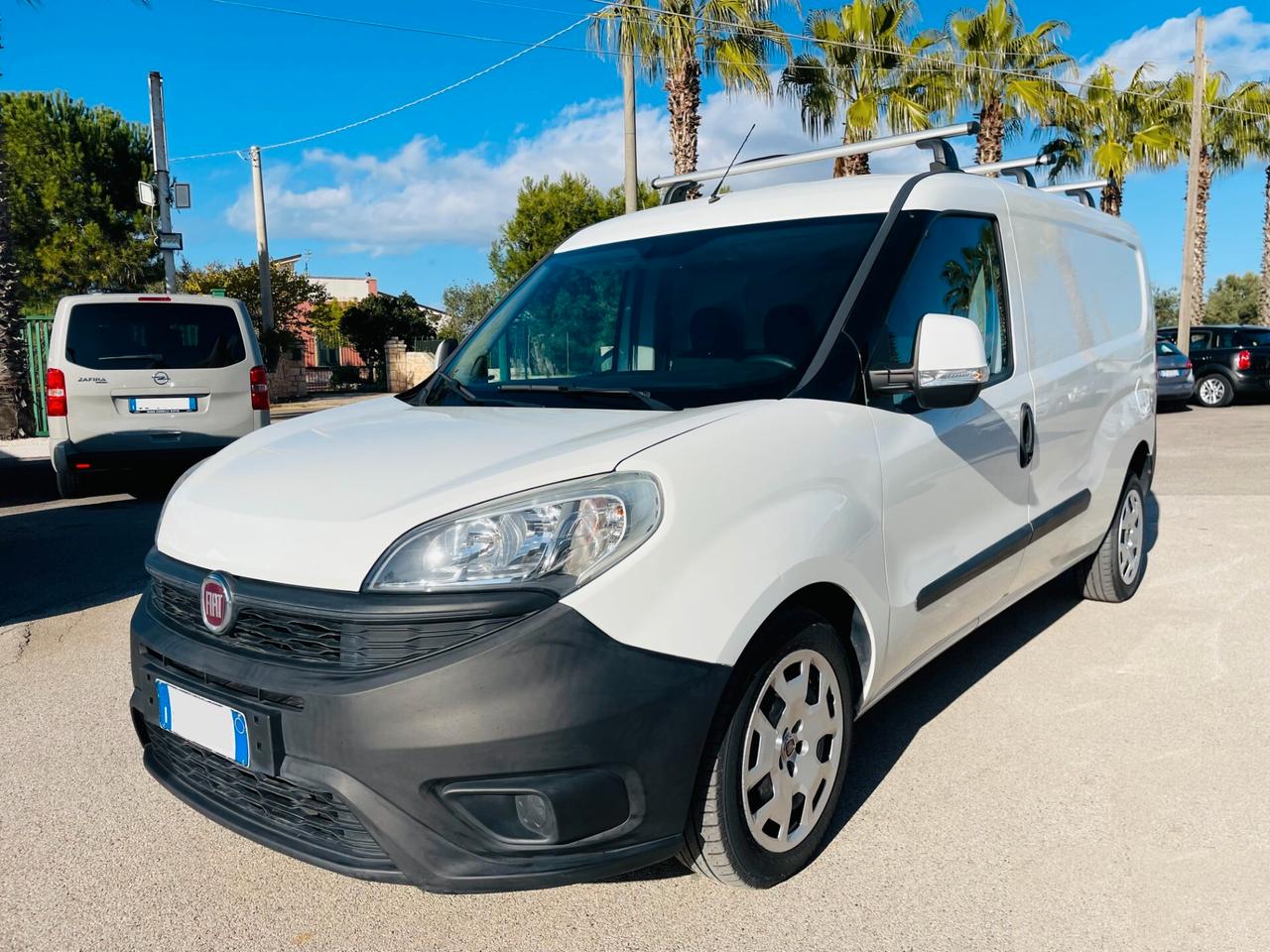 Fiat Doblo 1.6 MJT 120CV PL-TN Cargo Maxi Lamierato 3Posti SX