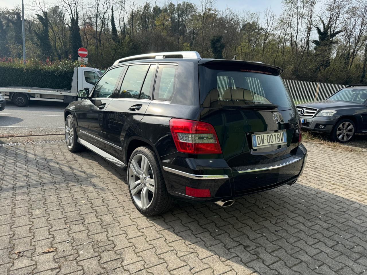 Mercedes-benz GLK 220 GLK 220 CDI 4Matic BlueEFFICIENCY