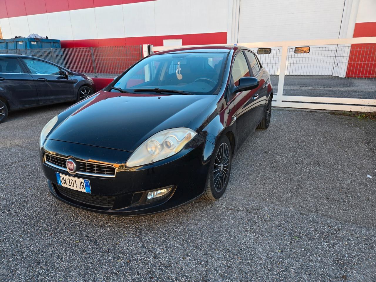 Fiat Bravo 1.9 MJT 120 CV Active