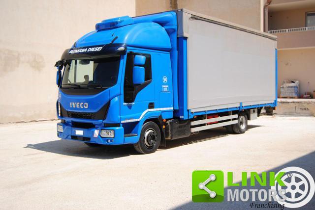 IVECO FURGONE Eurocargo75E22