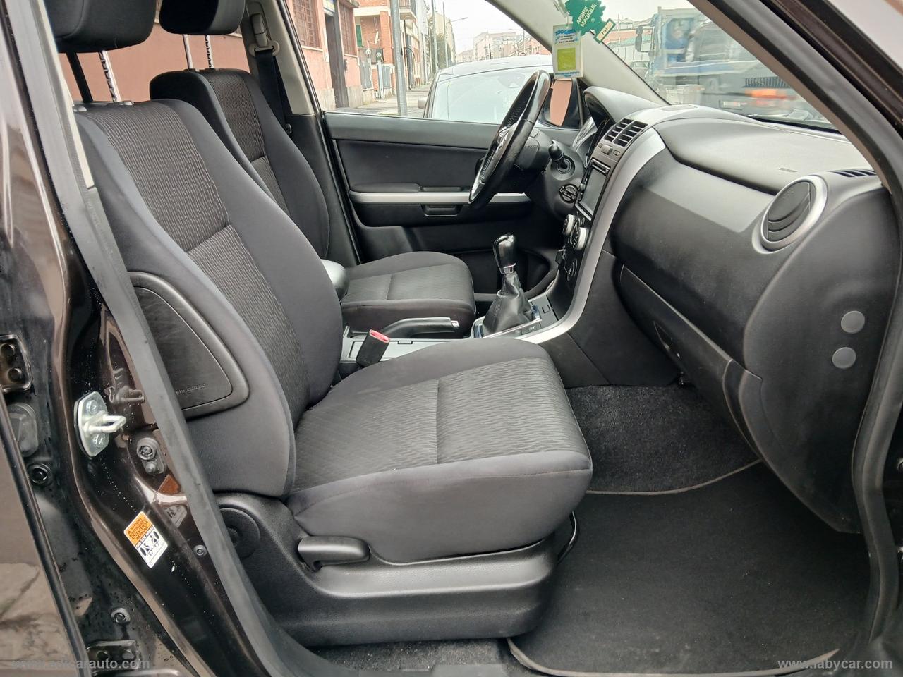 SUZUKI Grand Vitara 1.9 DDiS 5p. Evolution