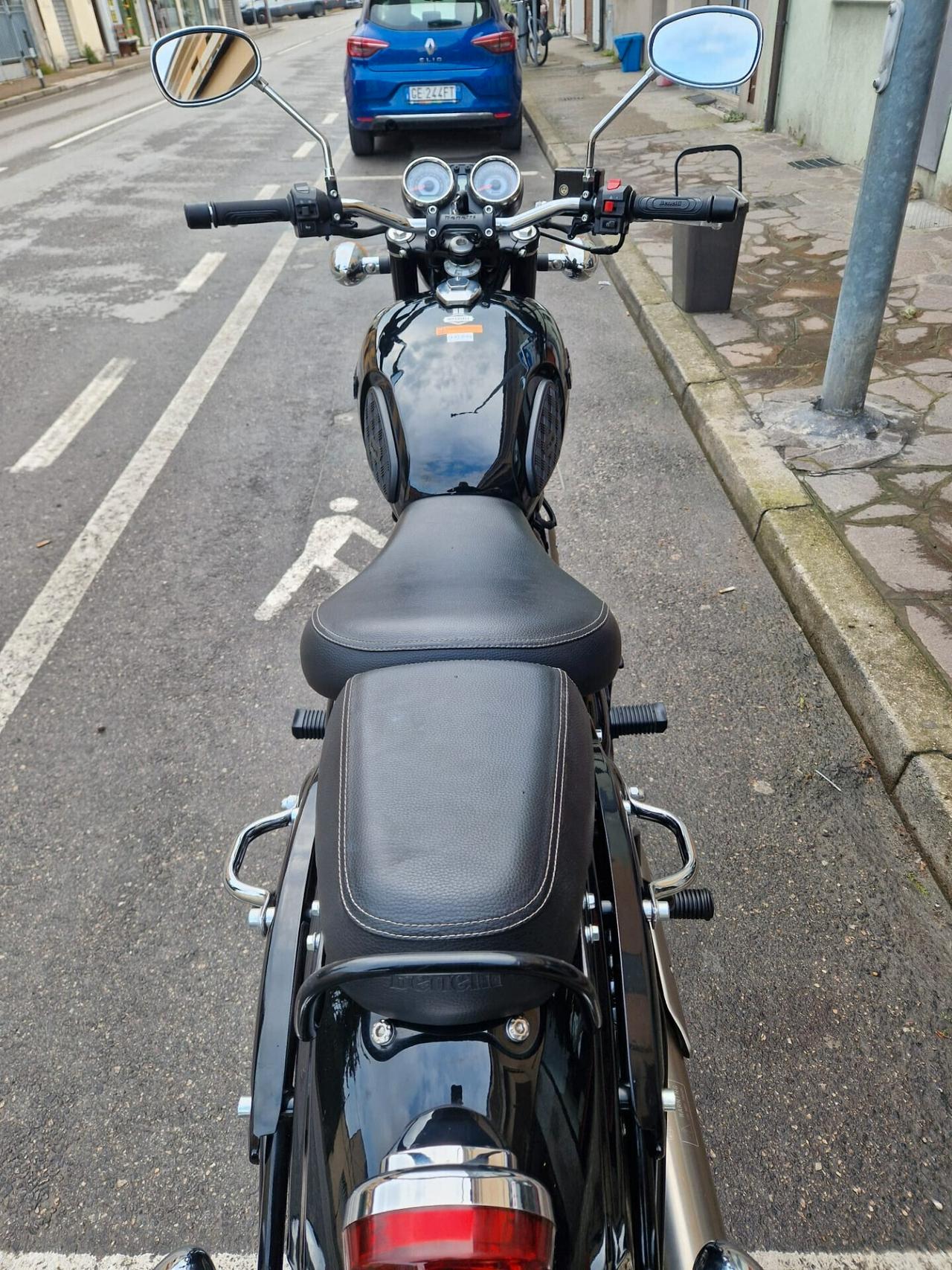 Benelli Imperiale 400 Nero FB.57987