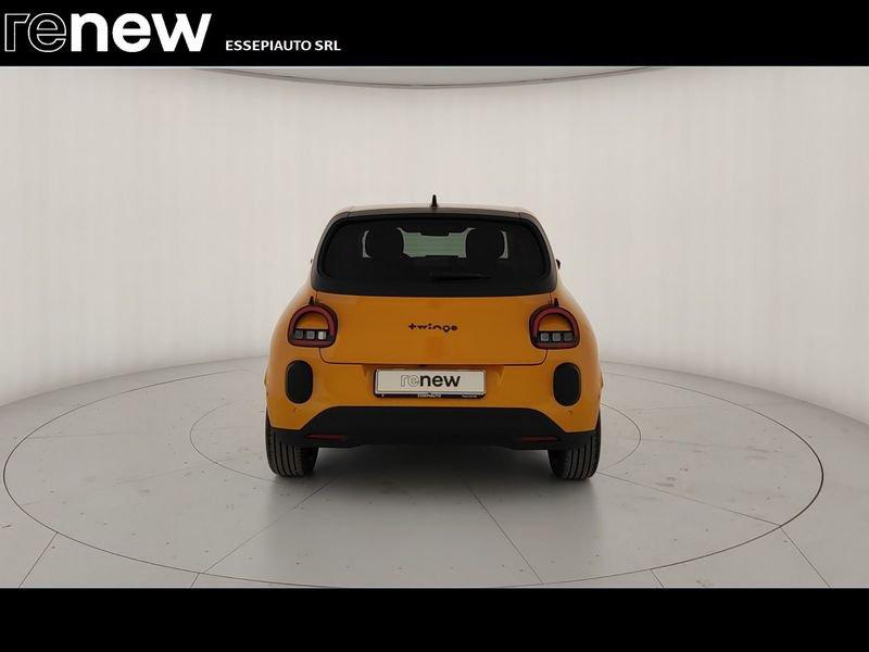 Renault Twingo E-Tech Electric 27,5 KWH techno 80cv urban range