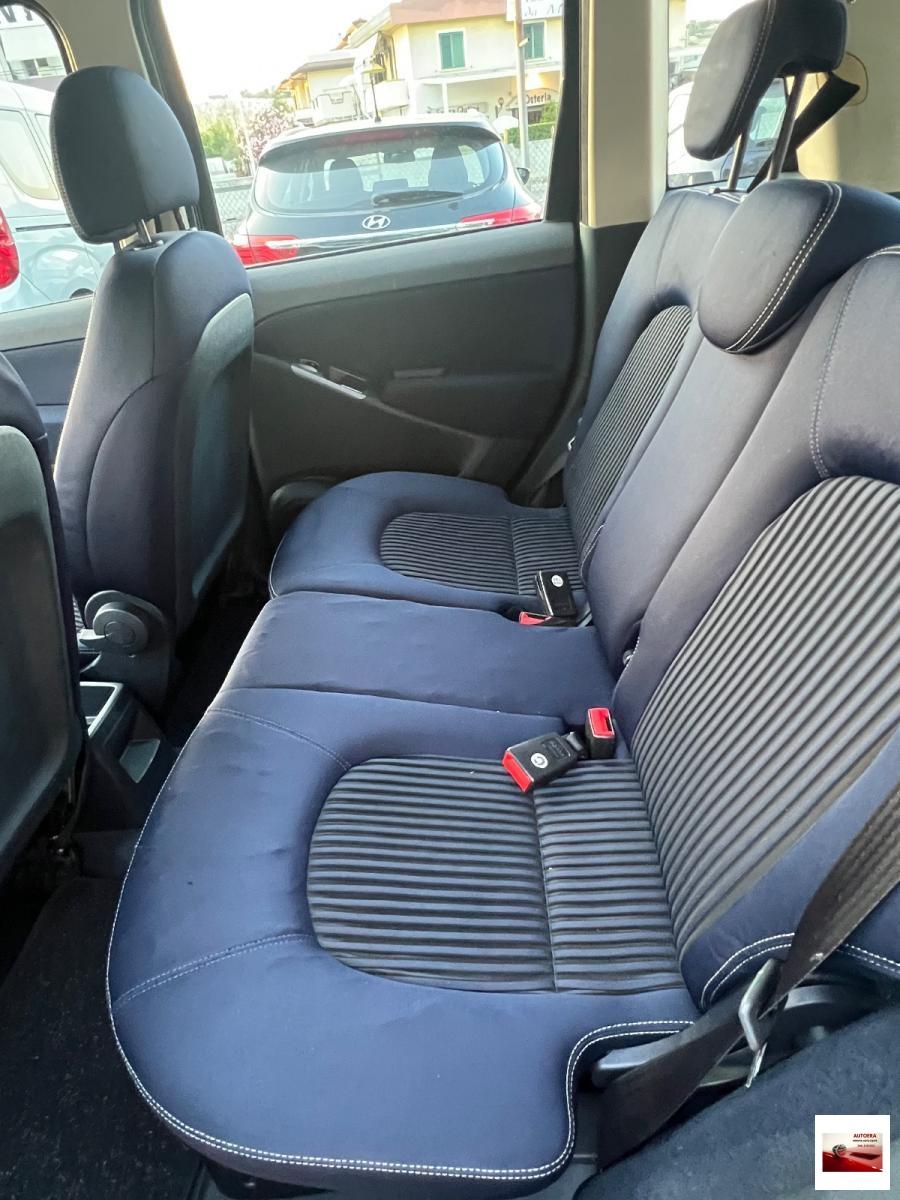 LANCIA - Musa - 1.4 Platino Ecochic GPL