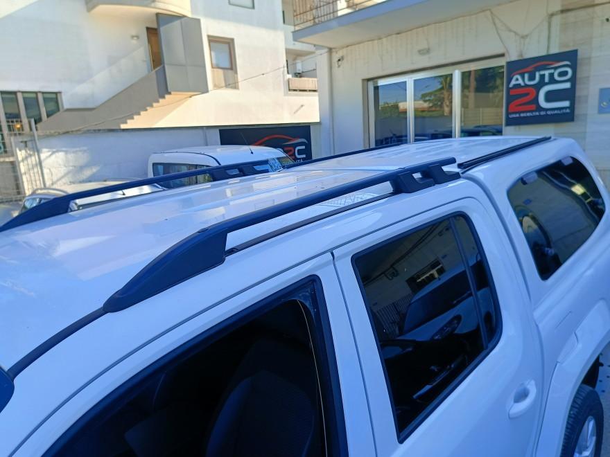 Volkswagen Amarok Doppia Cabina 3.0 V6 tdi 4motion