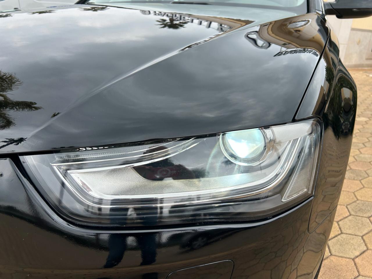 Audi A4 Avant 2.0 TDI 150 CV multitronic