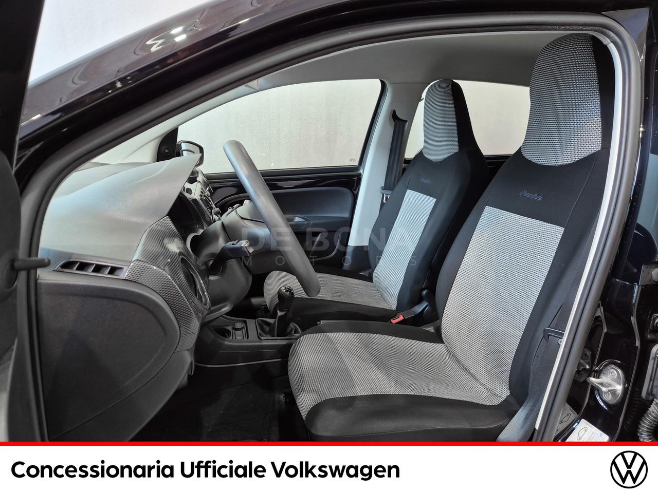 Volkswagen up! 3p 1.0 eco move 68cv