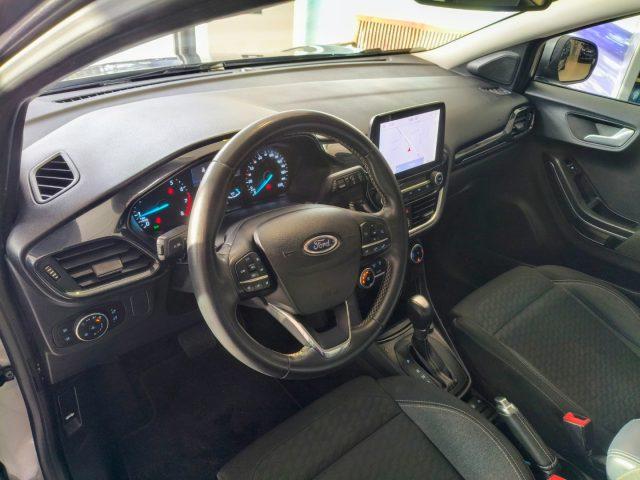 FORD Puma 1.0 EcoBoost Hybrid 125 CV Automatic