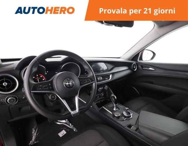 ALFA ROMEO Stelvio 2.2 Turbodiesel 160 CV AT8 RWD Sport-Tech