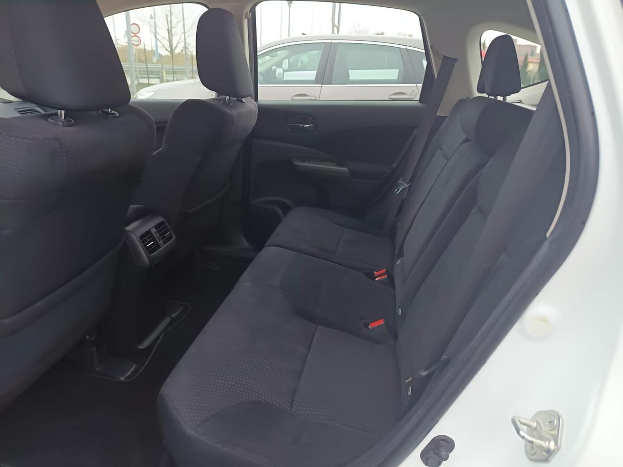 Honda CR-V 1.6 i-DTEC Lifestyle HDD Sat Navi 2WD