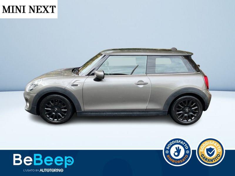 MINI Mini 3 porte Mini 5 porte MINI 3P 1.5 ONE BAKER STREET 102CV