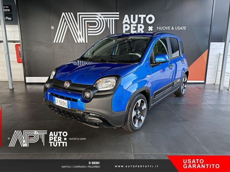 FIAT Pandina Pandina Cross 1.0 firefly hybrid s&s 70cv
