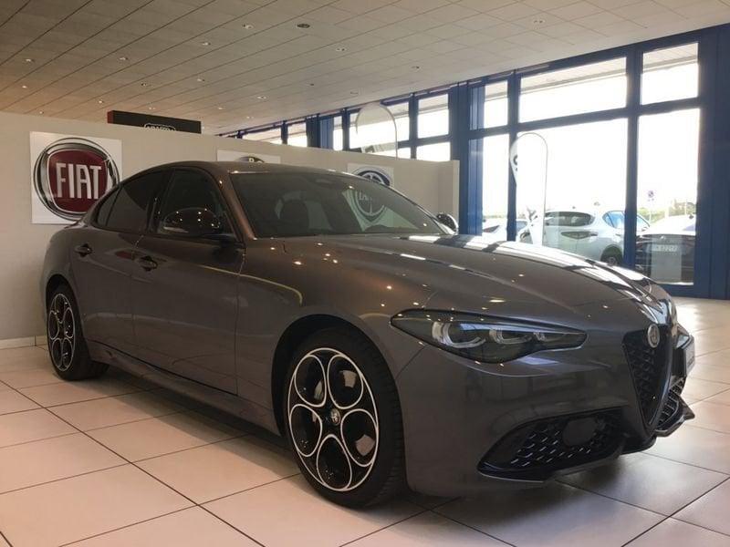 Alfa Romeo Giulia Giulia 2.0 Turbo 280 CV AT8 AWD Q4 Sprint MY24