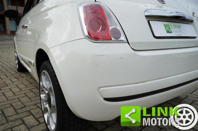 FIAT 500 1.4 16V Sport 100CV - 2010 - NEOPATENTATI