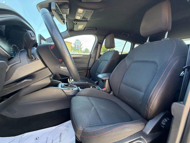 FORD Focus 1.0 EcoBoost Hybrid 125 CV SW ST-Line