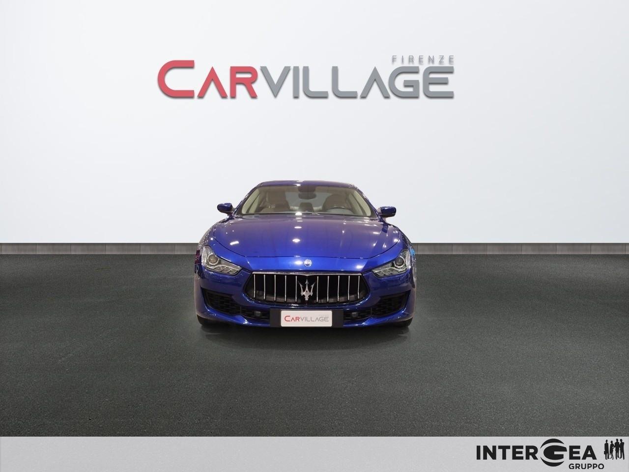 MASERATI Ghibli 3.0 V6 ds Granlusso 275cv auto my19 §§