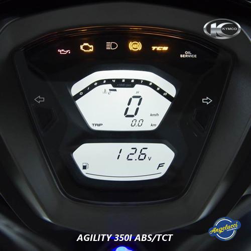 KYMCO Agility 350