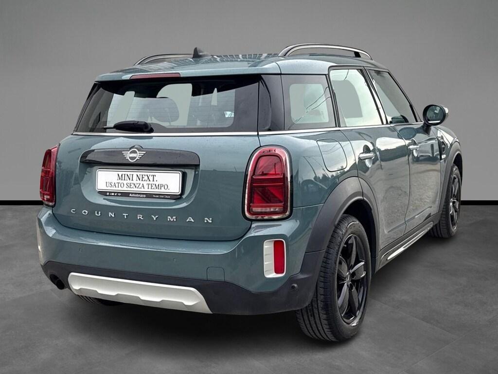 Mini One Countryman 1.5 One