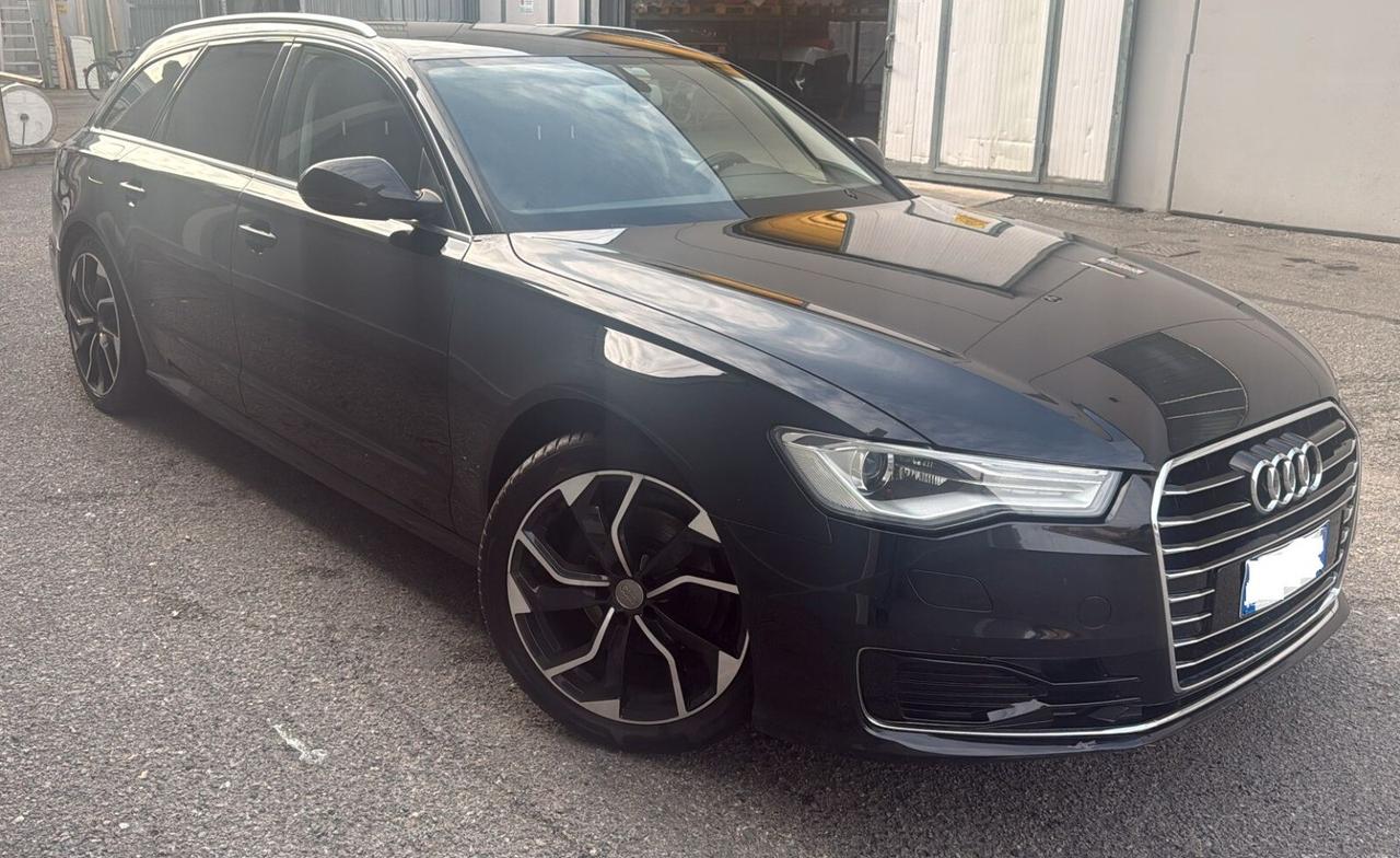 Audi A6 Avant 2.0 TDI 190 CV ultra S tronic