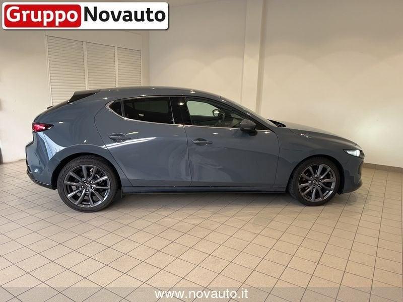 Mazda 3 2.0L Skyactiv-G M-Hybrid Exceed