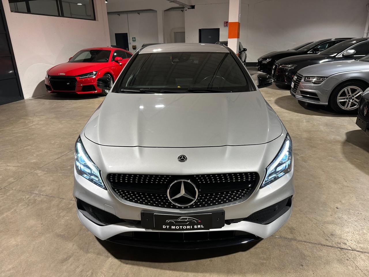 Mercedes-benz CLA 180 Premium AMG - AUTO NEOPATENTATI