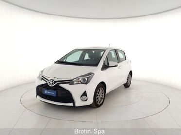 Toyota Yaris 1.0 5 porte Lounge