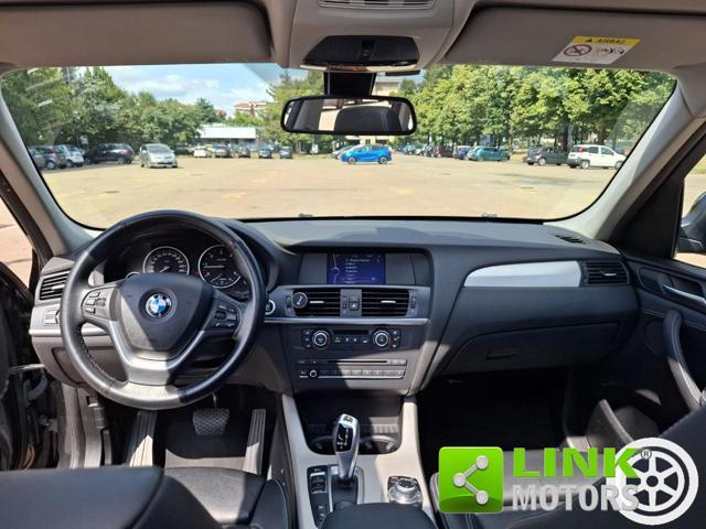 BMW X3 xDrive20d Futura