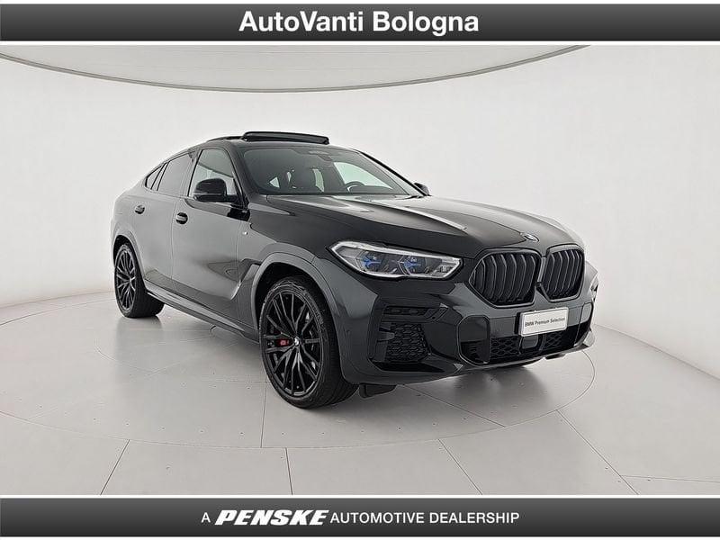 BMW X6 X6 xDrive40d 48V Msport