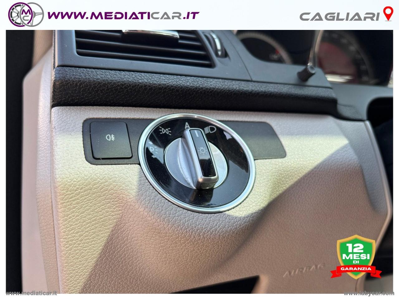 MERCEDES-BENZ C 250 CDI S.W. 4M. BlueEFF. Avantgarde