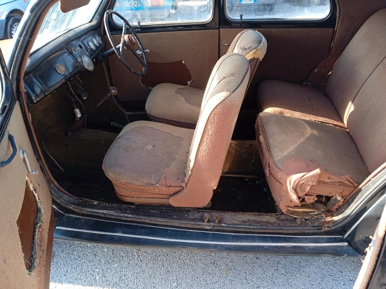 Lancia Altro Lancia Ardea 850 c.c del 1948