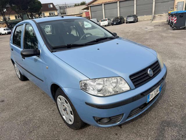 FIAT Punto 1.2 5p Active Natural Power senza lavoro da fare
