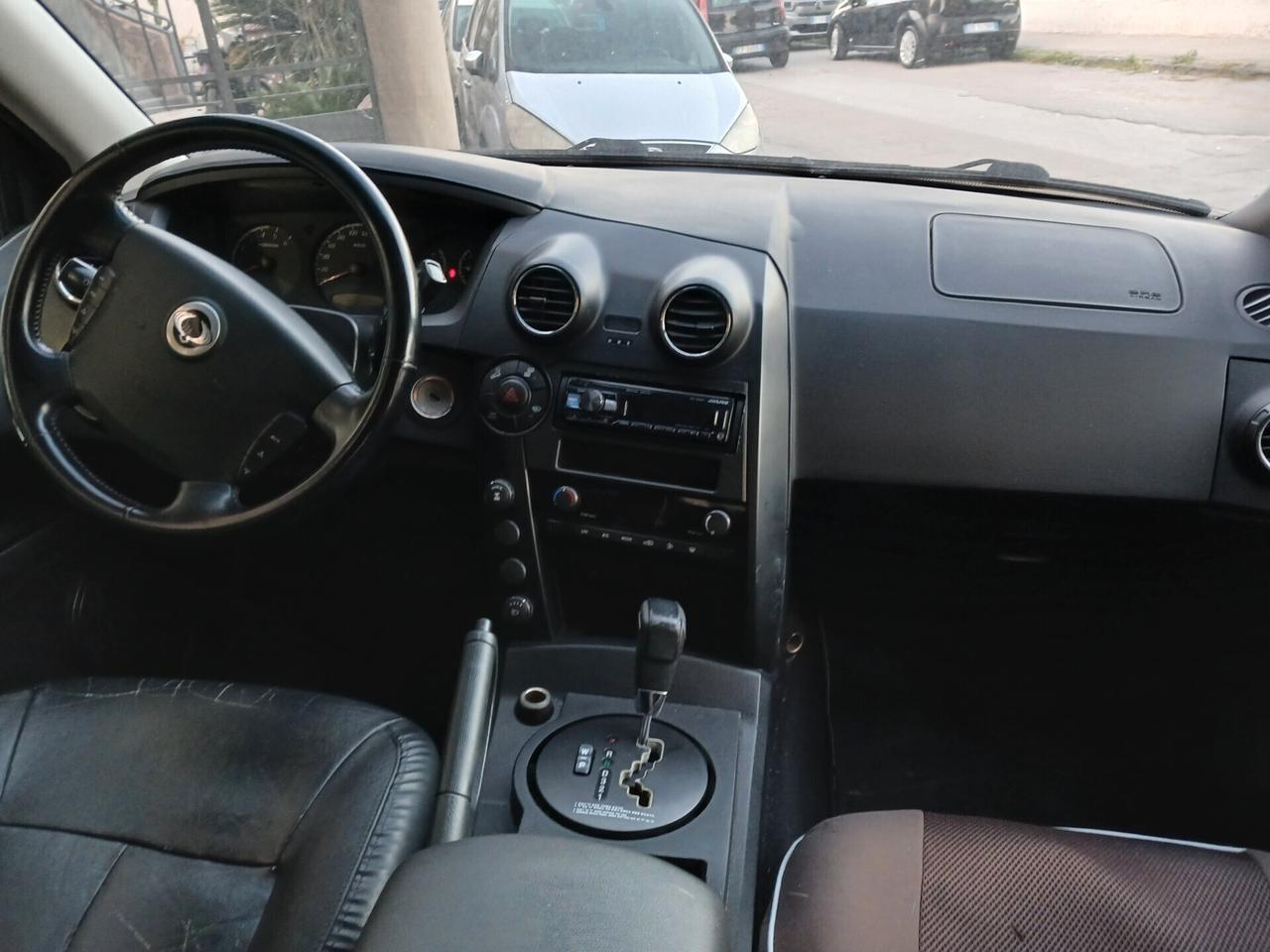 Ssangyong Kyron 2.0 4X4 Sport