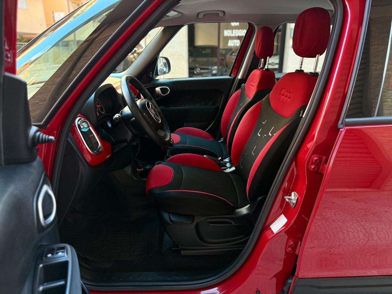 Fiat 500L 1.3 Mjt 85 CV MOTORE NUOVO 100%
