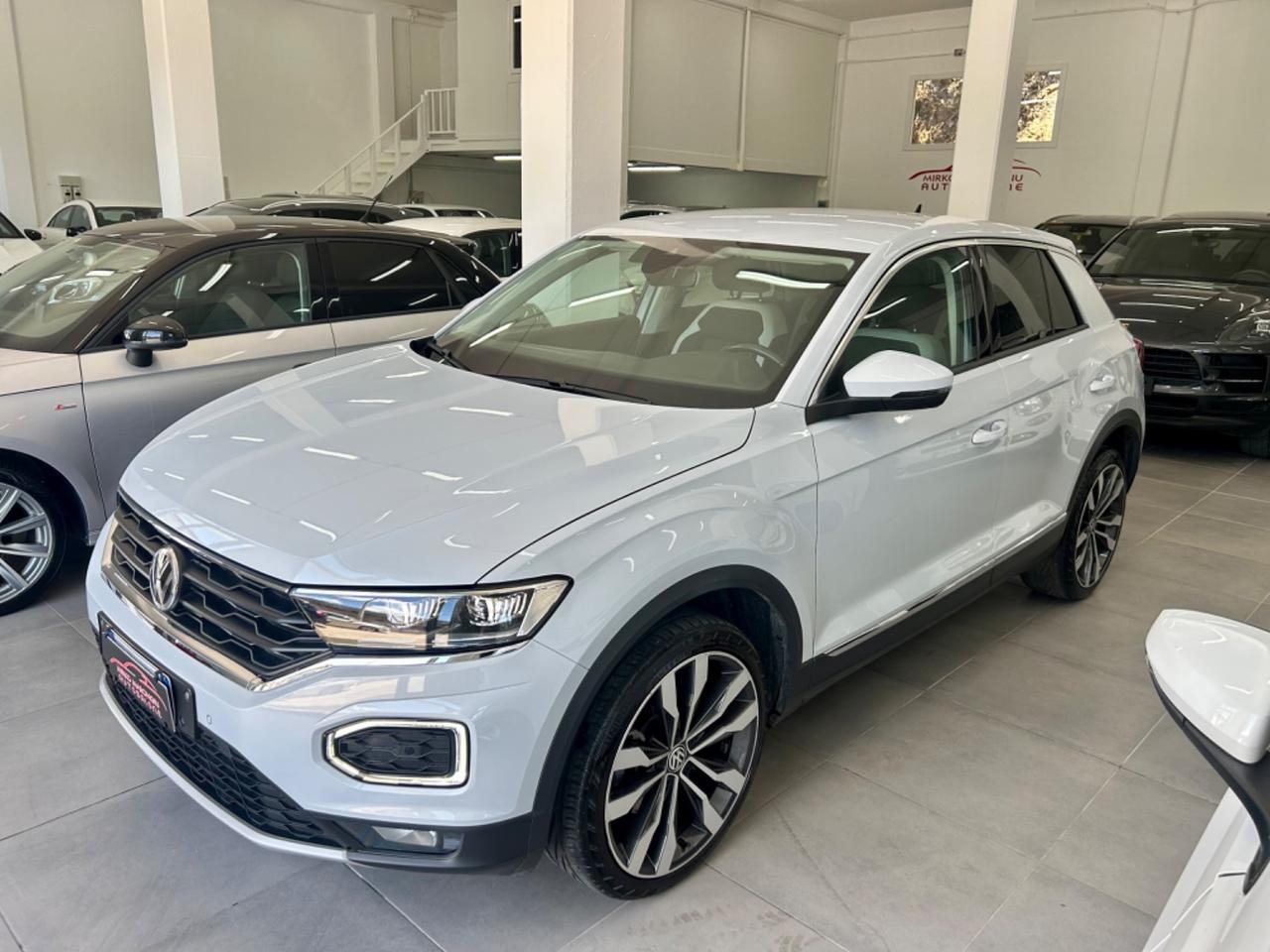 VW T-Roc FULL OPTIONAL finanziabile
