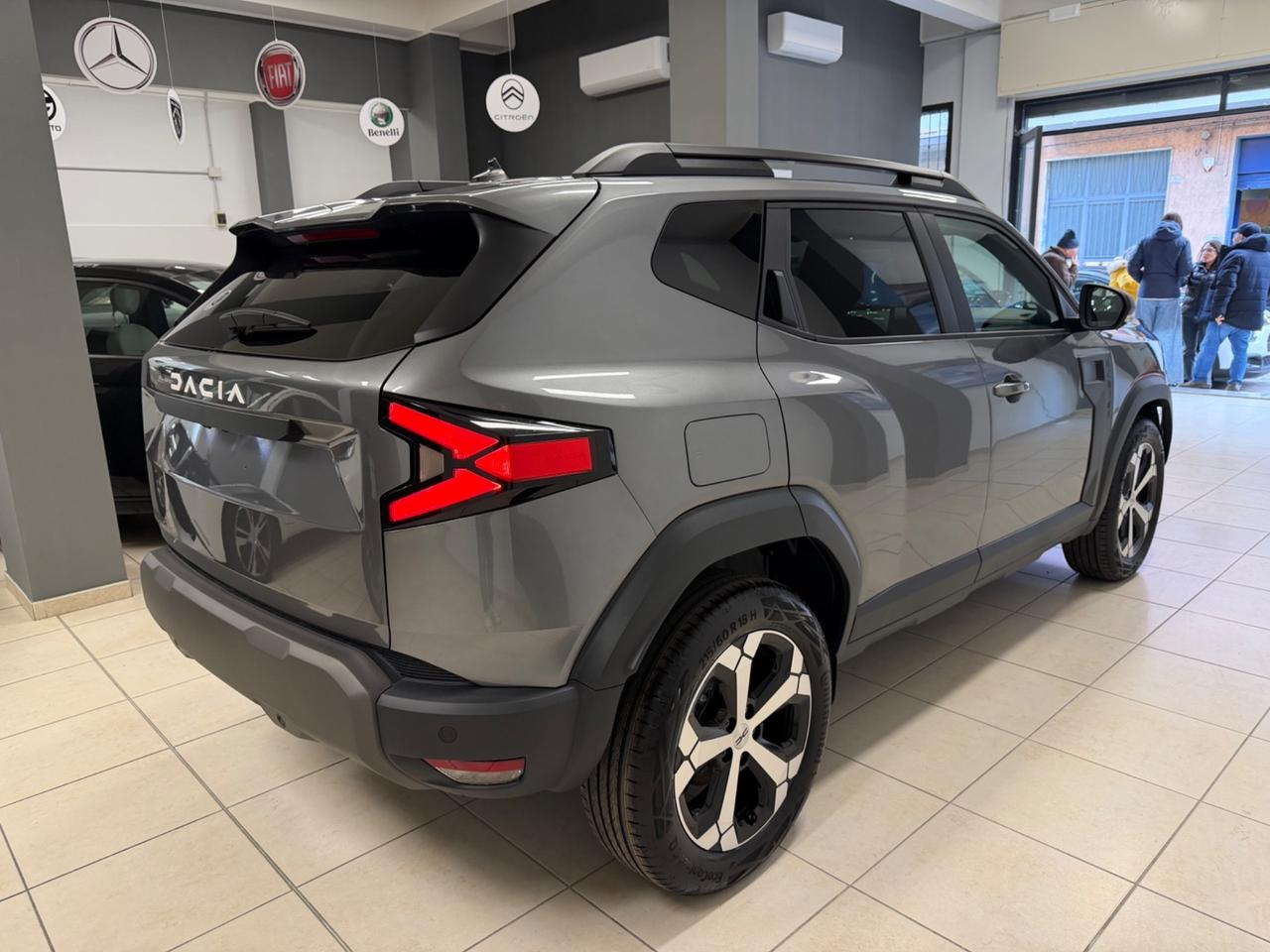 Dacia Duster ECO-G 100 CV Journey