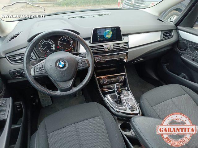 BMW 216 d Gran Tourer 7POSTI Steptronic Business
