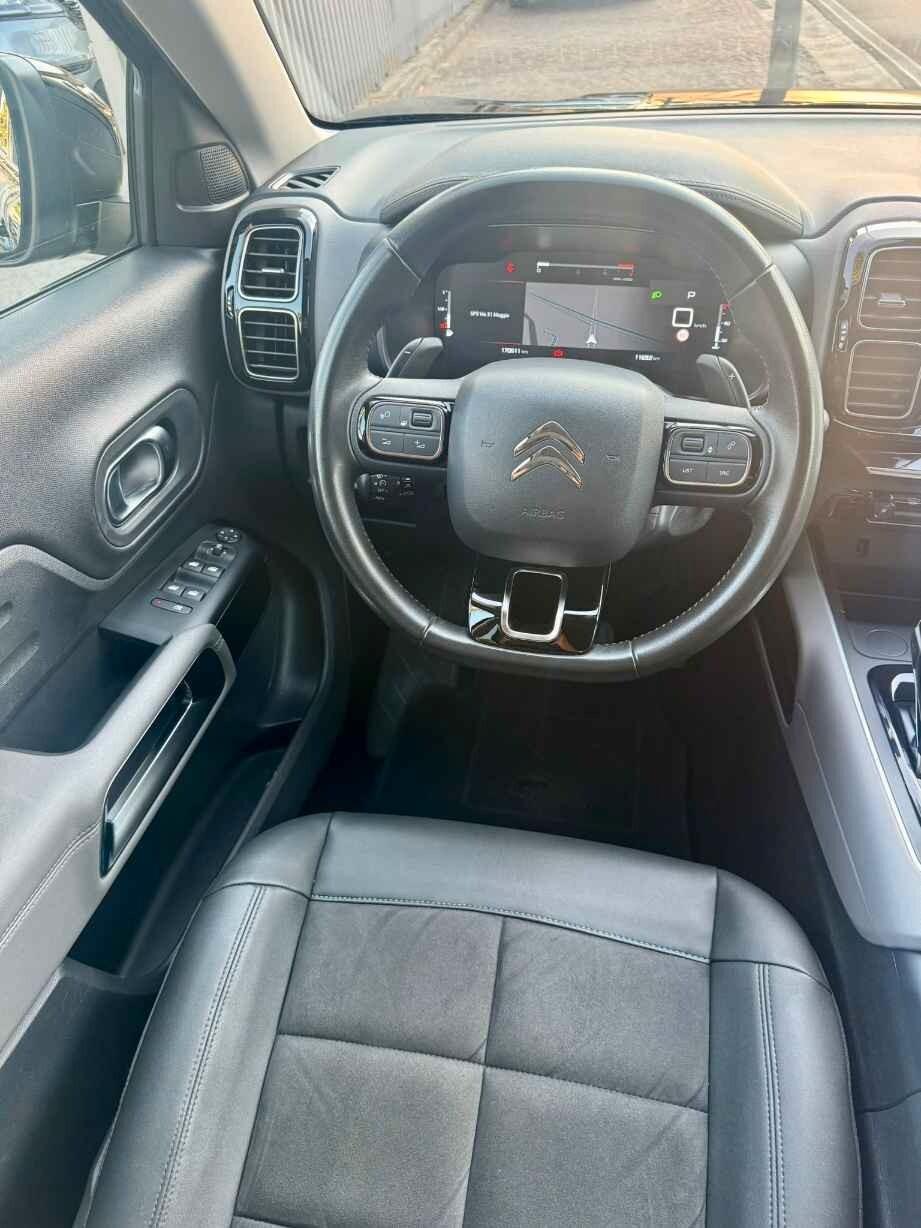 Citroen C5 Aircross 1.5 BlueHDi 130CV Shine Cambio Automatico
