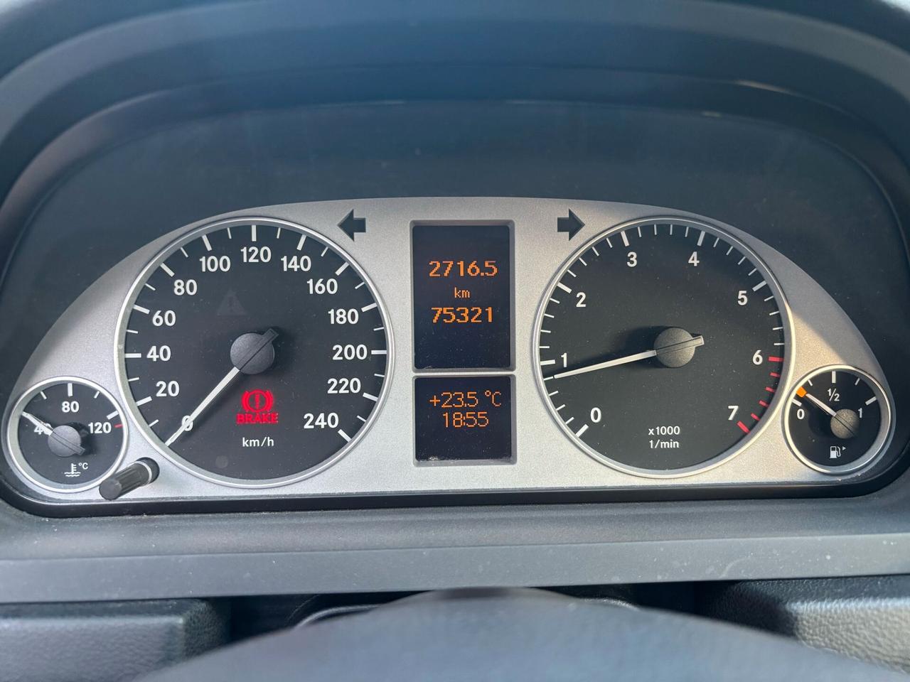 Mercedes-benz B 180 BlueEFFICIENCY OK Neopatentati