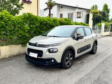 Citroen C3 PureTech 82 Feel NEOPATENTATI Unico Proprietario