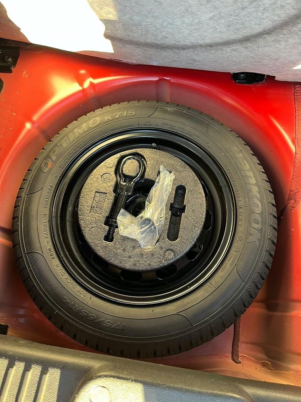 Ford Fiesta Plus 1.5 TDCi 75CV 5 porte