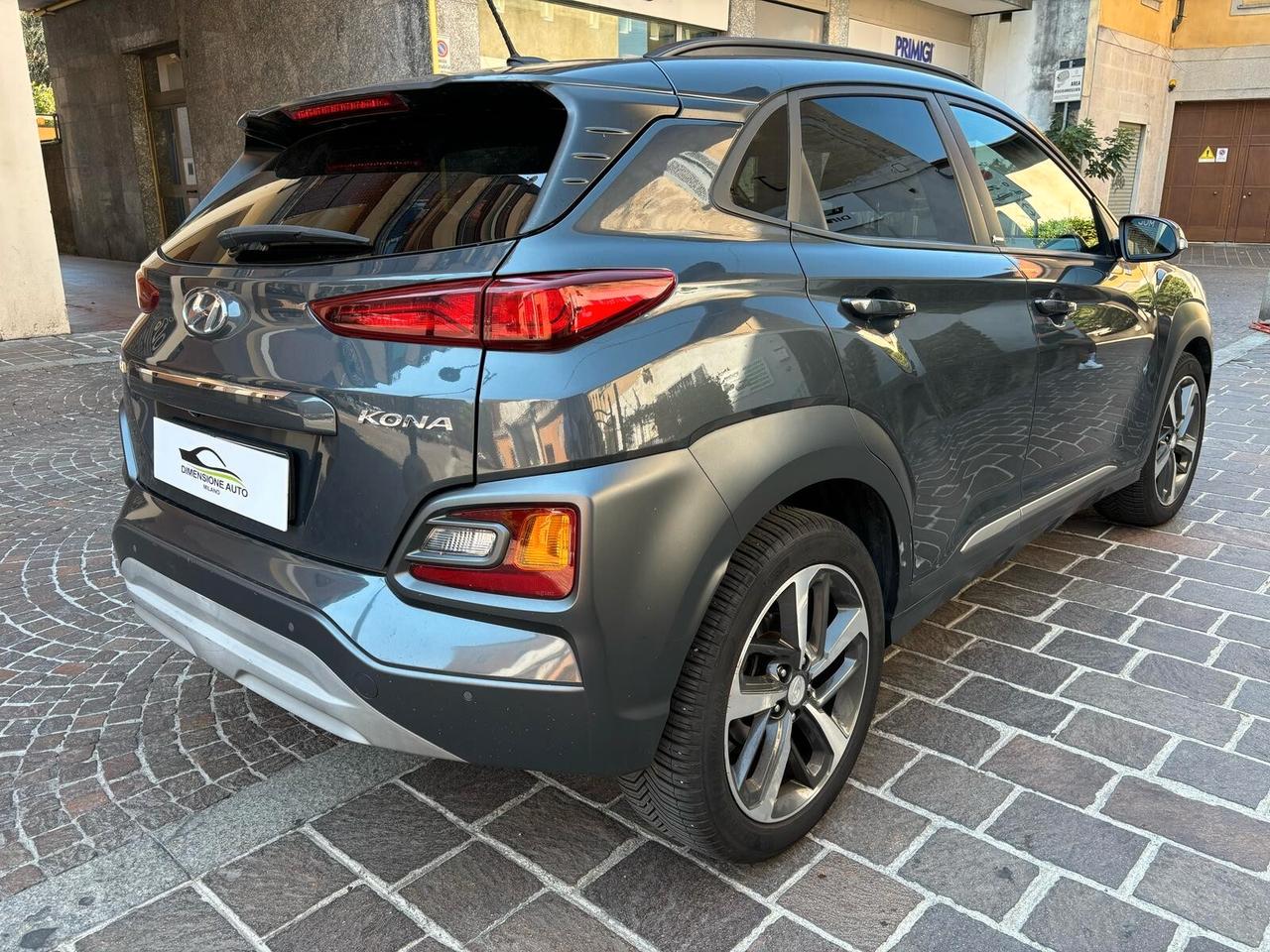 Hyundai Kona 1.0 T-GDI Xpossible