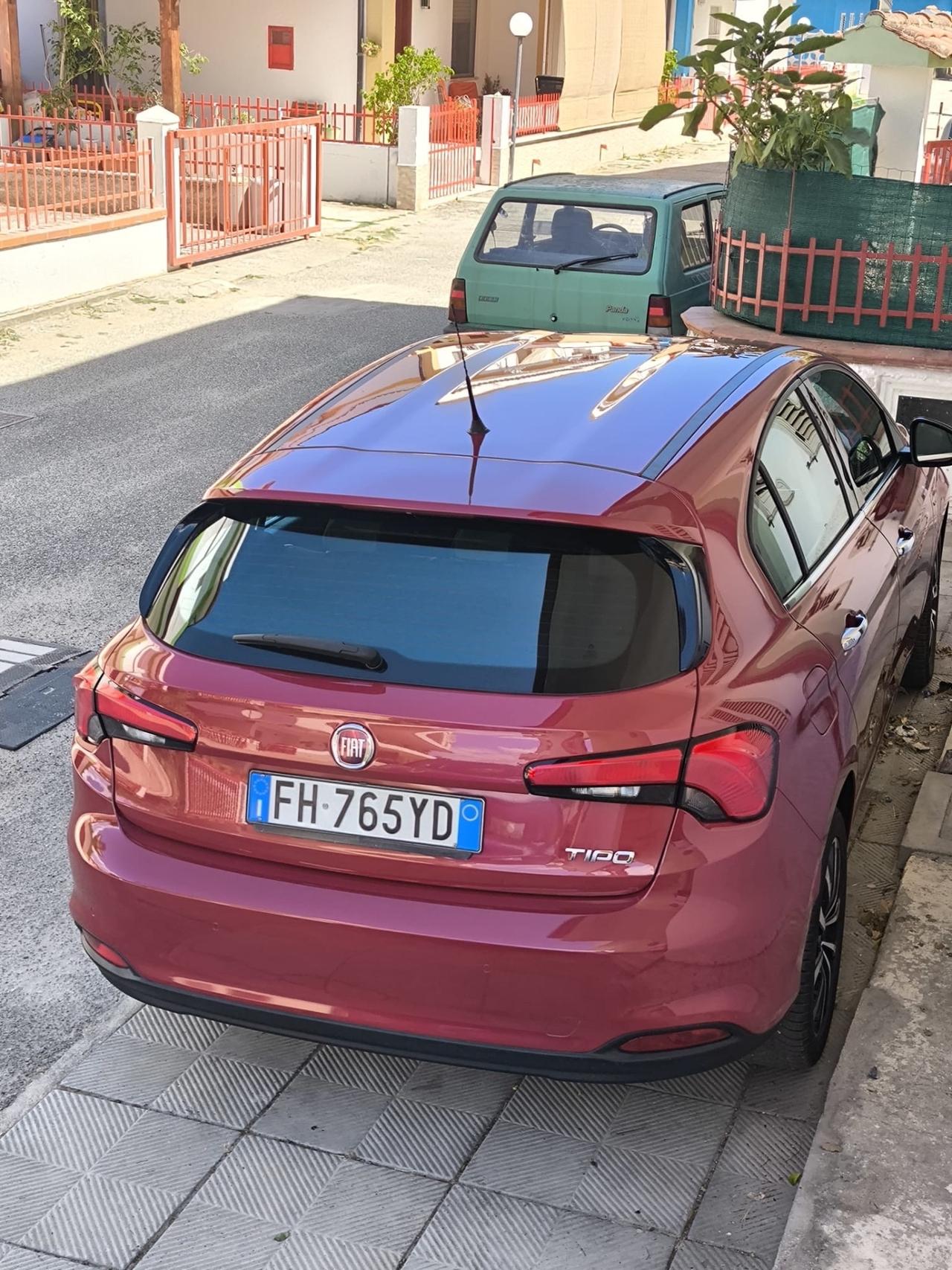 Fiat Tipo 1.6 Mjt S&S 5 porte Business