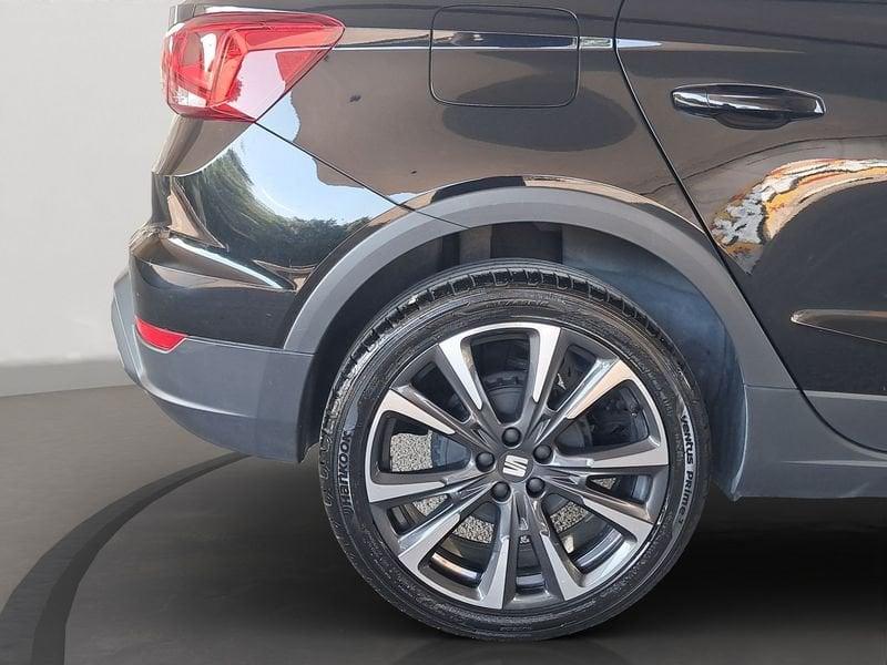 SEAT Arona 1.0 Eco TSI 70kW Black Edition