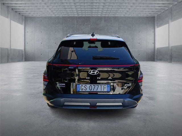 HYUNDAI Kona 2ªs. (2023-->) HEV 1.6 DCT XLine