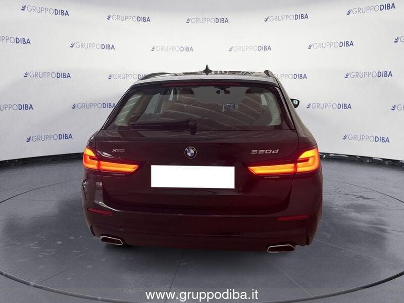 BMW Serie 5 G31 2020 Touring LCI D 520d Touring mhev 48V xdrive Business auto