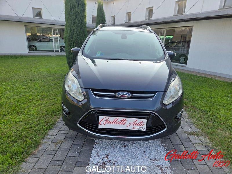 Ford C-Max C-Max7 1.6 TDCi 115CV Titanium