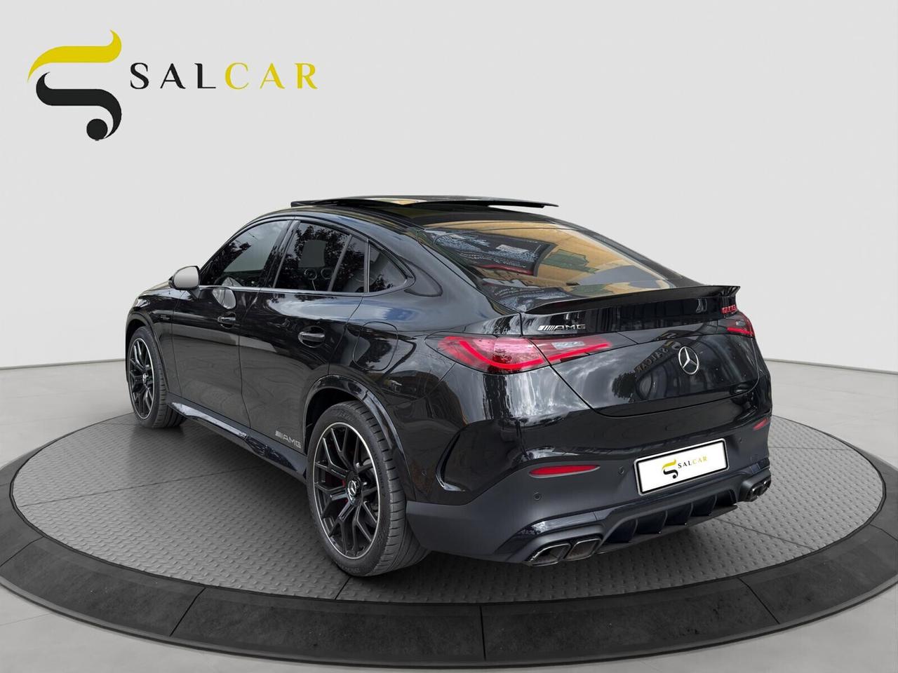 Mercedes-benz GLC 63 AMG S Coupe e Performance Line Premium Plus 2.0 680cv Tetto 2024