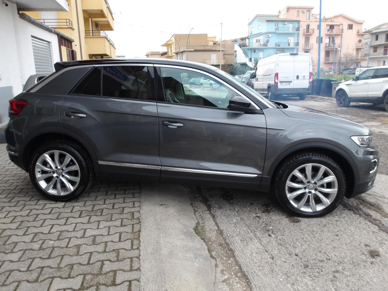 Volkswagen T-Roc 1.6 tdi 115cv Advanced