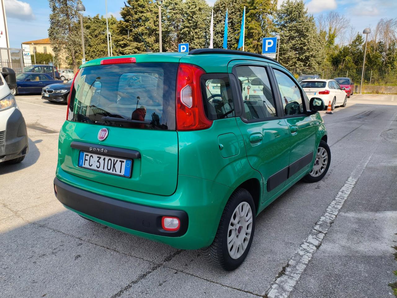 Fiat Panda 1.2 Pop